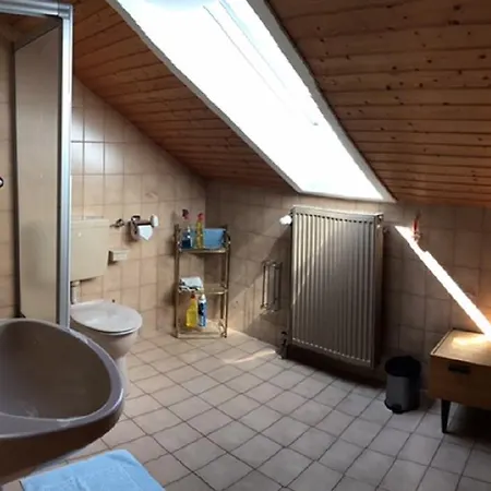 Ferienwohnungen Weigert Homes Eg Nittendorf Esterno foto