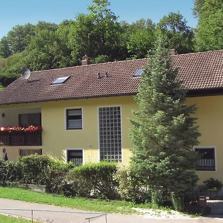 Ferienwohnungen Weigert Homes Eg Nittendorf Esterno foto